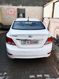 هيونداي أكسنت